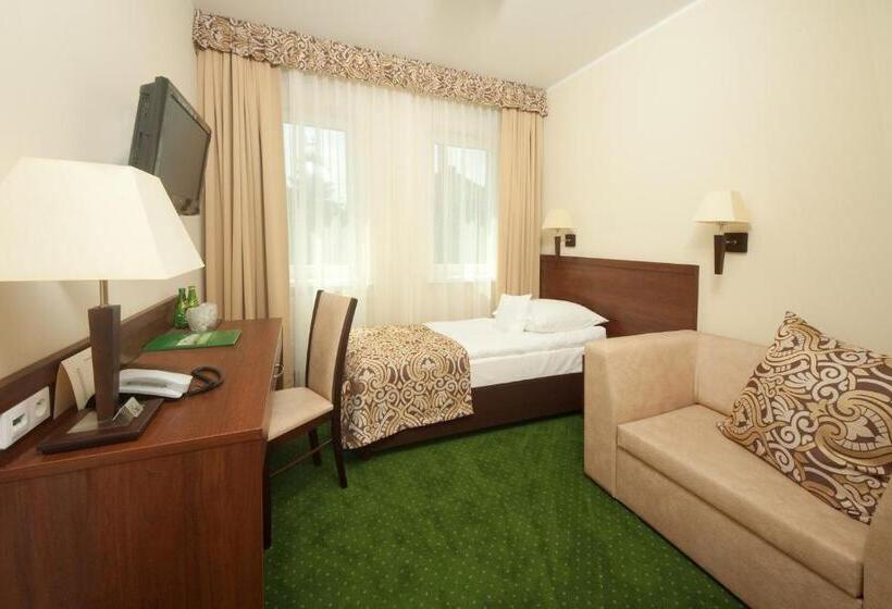 בית מלון כפרי Zielony