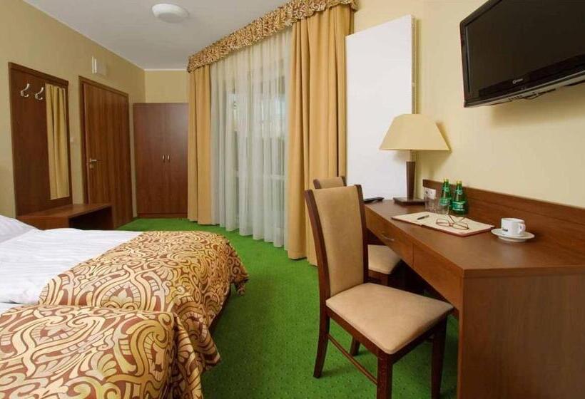 בית מלון כפרי Zielony