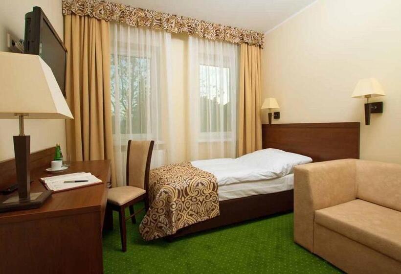 בית מלון כפרי Zielony