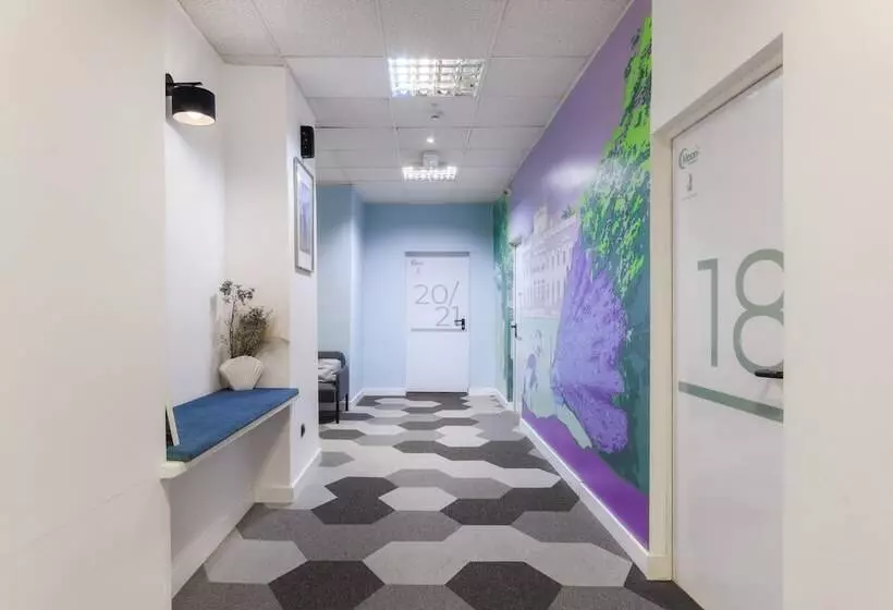 Moon Hostel Warszawa