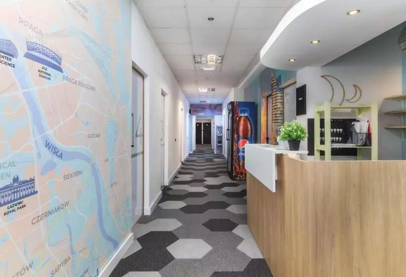 Moon Hostel Warszawa