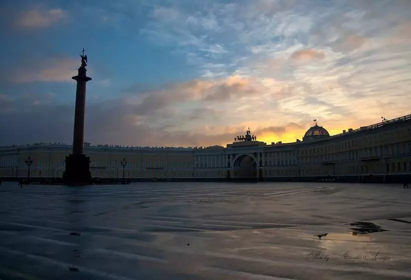 ペンション Guest House Nevsky 126