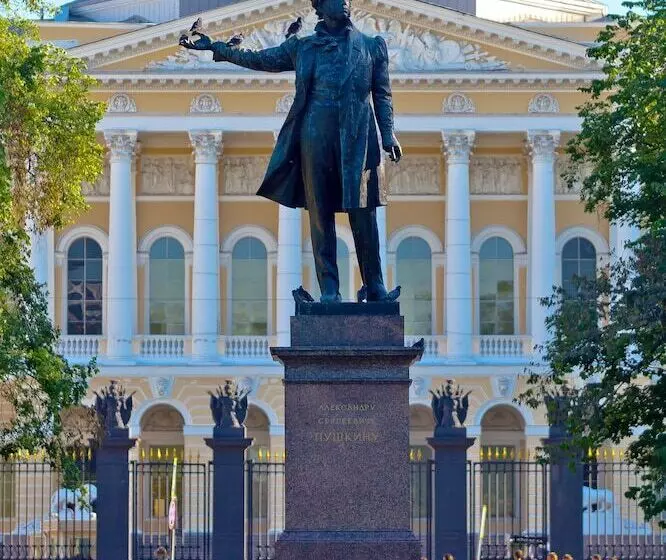 ペンション Guest House Nevsky 126