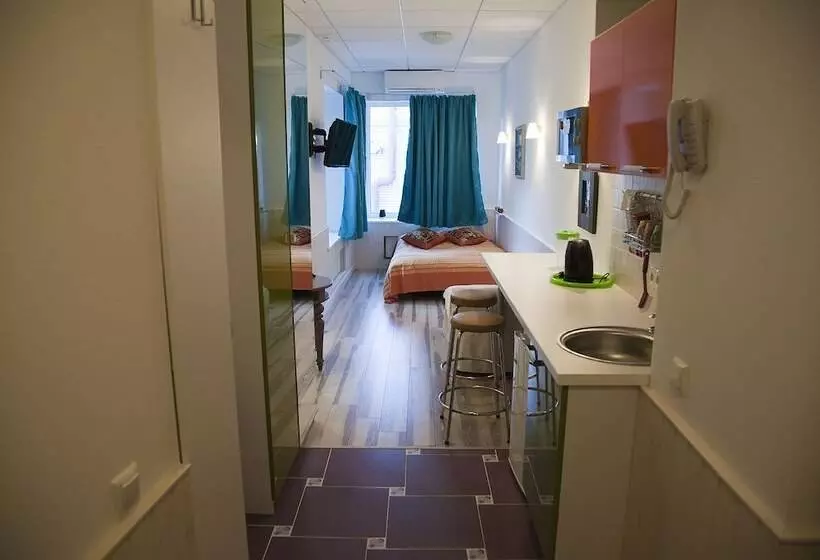 ペンション Guest House Nevsky 126