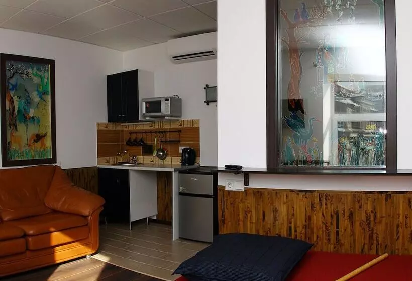 ペンション Guest House Nevsky 126