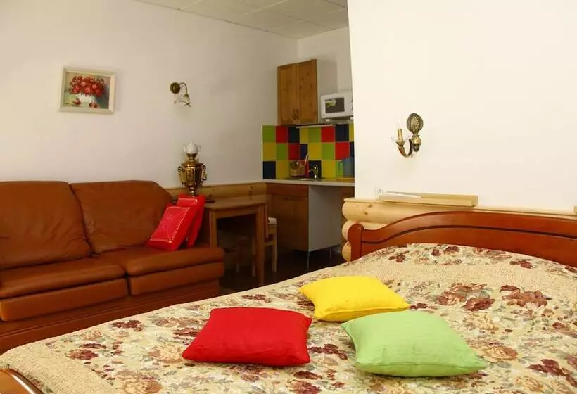 ペンション Guest House Nevsky 126