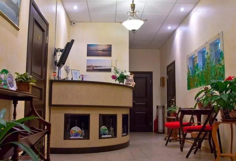 ペンション Guest House Nevsky 126