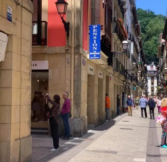 Pensión La Marinera