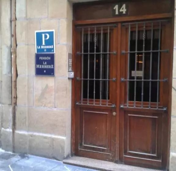 Pensión La Marinera