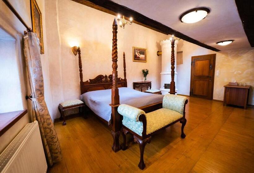 펜션 Penzion Baroko