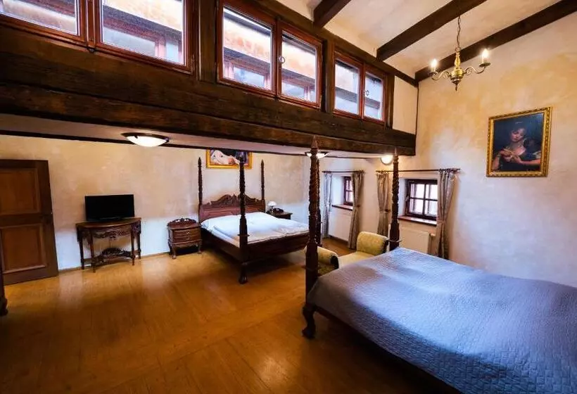 ペンション Penzion Baroko