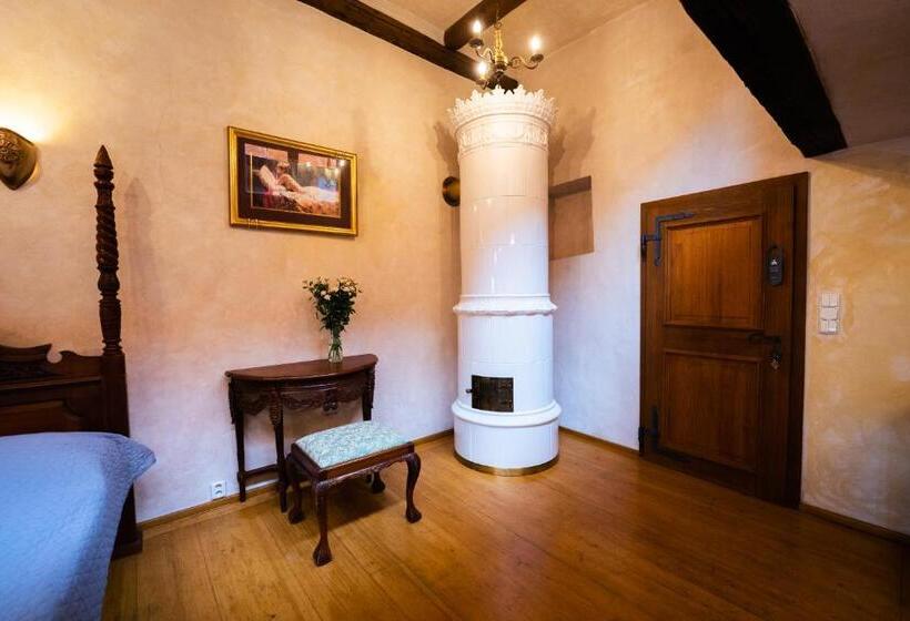 펜션 Penzion Baroko