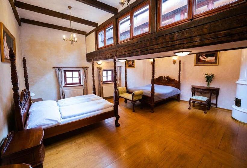 펜션 Penzion Baroko