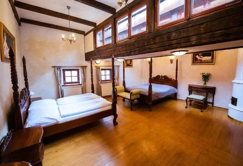 ペンション Penzion Baroko