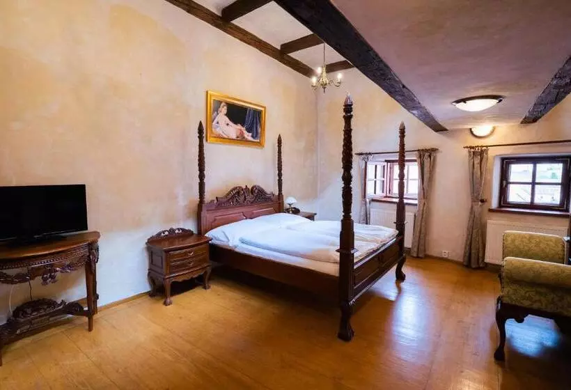 ペンション Penzion Baroko