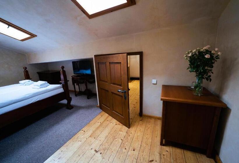 펜션 Penzion Baroko