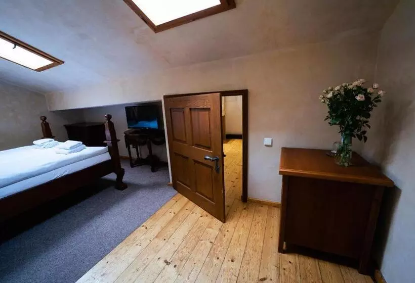 ペンション Penzion Baroko