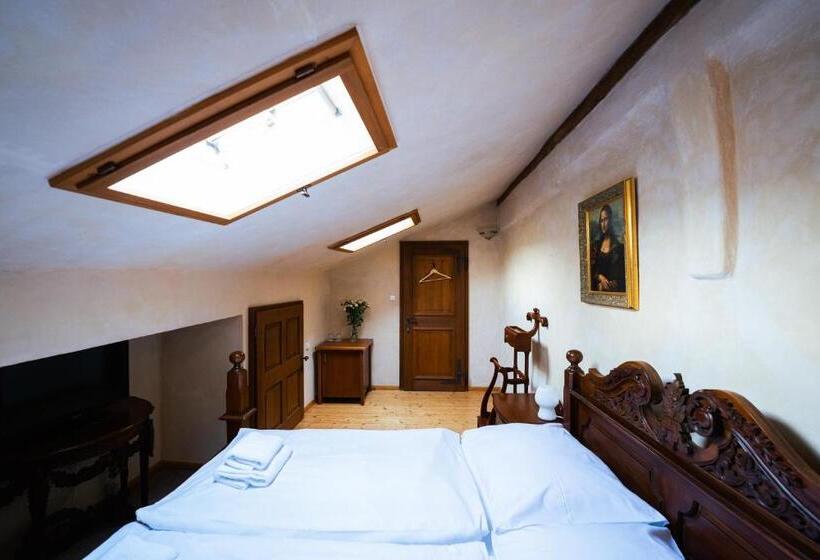 펜션 Penzion Baroko