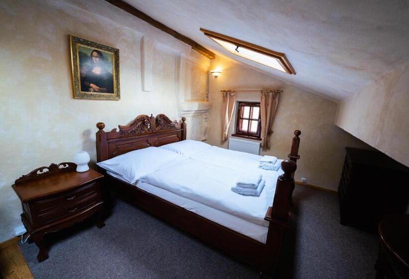 펜션 Penzion Baroko