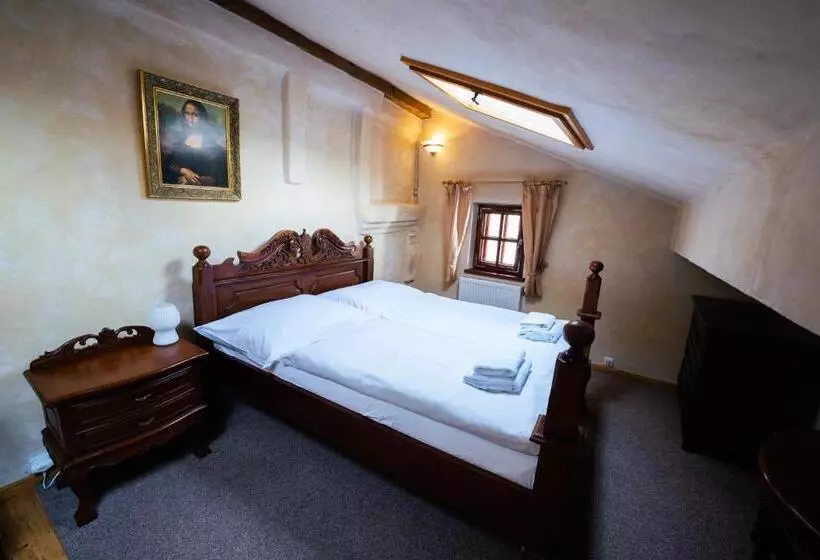 ペンション Penzion Baroko