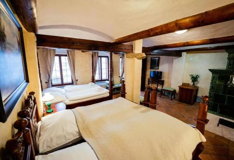 ペンション Penzion Baroko