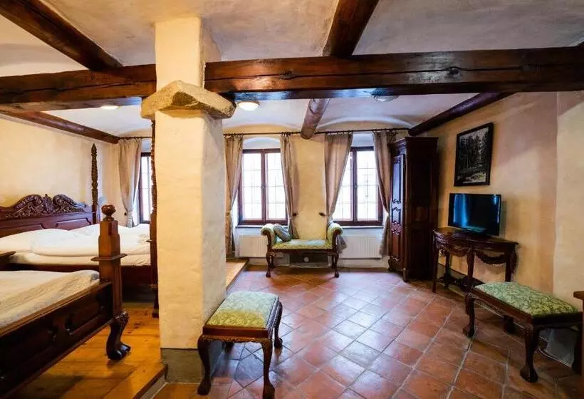 ペンション Penzion Baroko