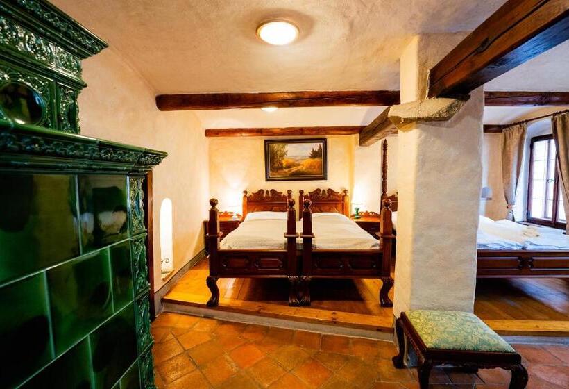 펜션 Penzion Baroko