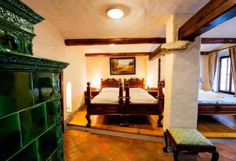 ペンション Penzion Baroko