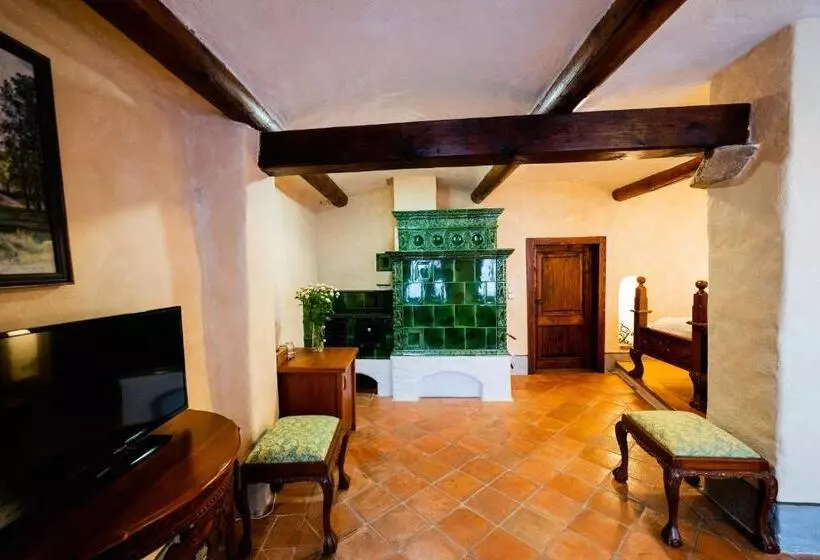 ペンション Penzion Baroko