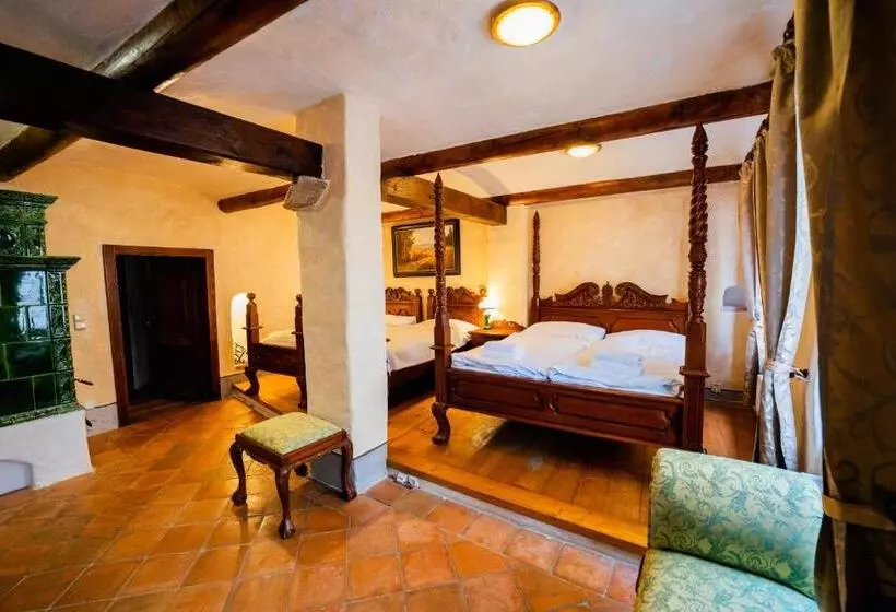 ペンション Penzion Baroko