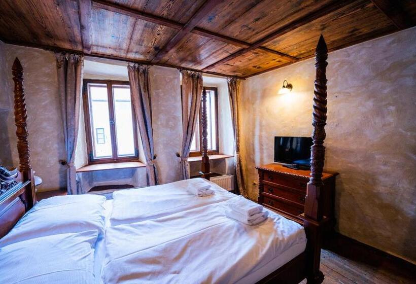 펜션 Penzion Baroko