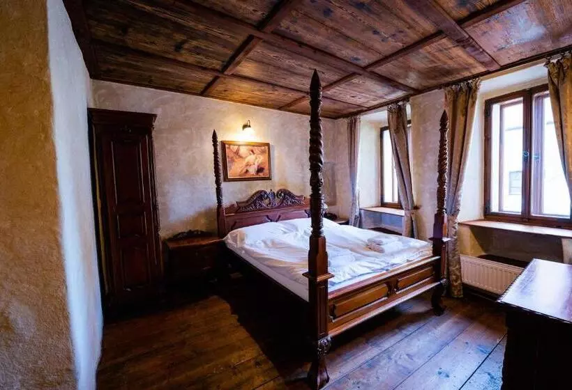 ペンション Penzion Baroko