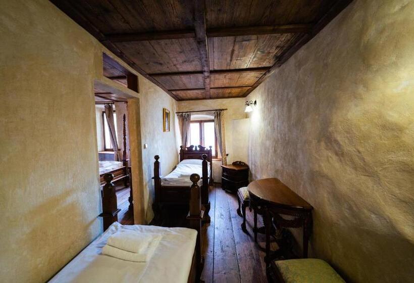 펜션 Penzion Baroko