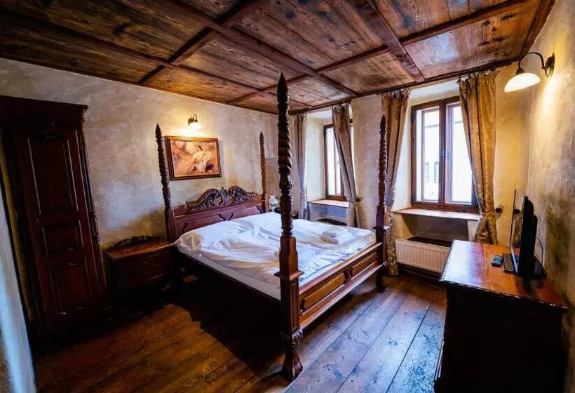 ペンション Penzion Baroko