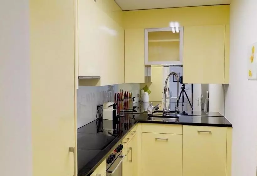 Skyline House Ferienapartments