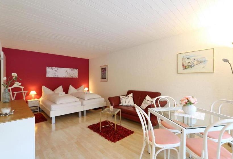 Skyline House Ferienapartments