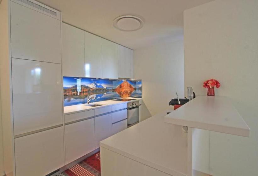 Skyline House Ferienapartments