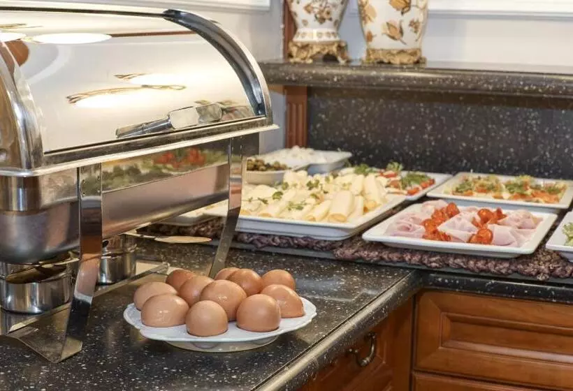 Spa Hotel Villa Ritter