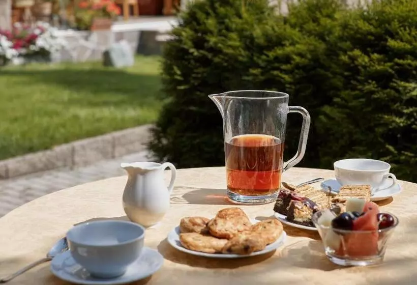 Spa Hotel Villa Ritter