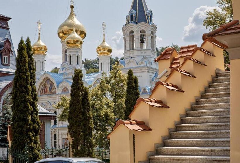 Spa Hotel Villa Ritter