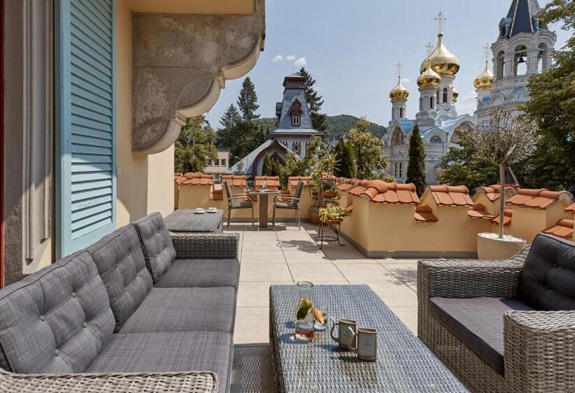 Spa Hotel Villa Ritter