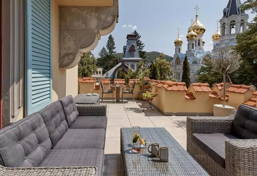 Spa Hotel Villa Ritter