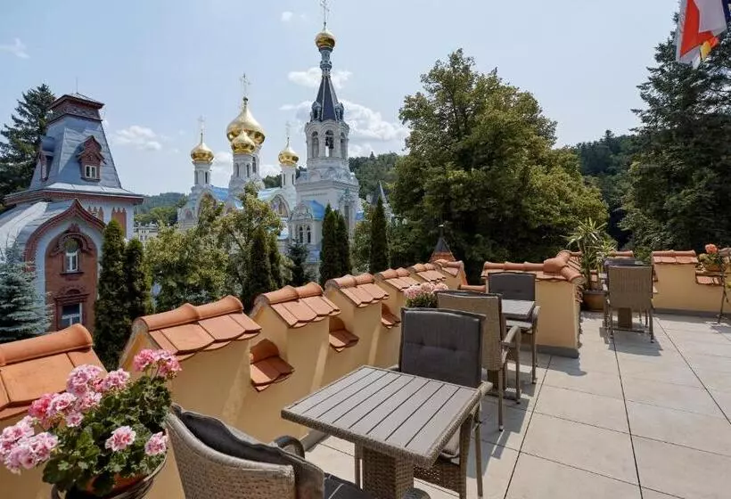 Spa Hotel Villa Ritter