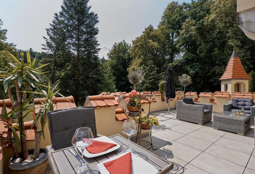 Spa Hotel Villa Ritter