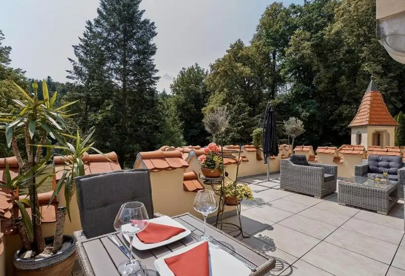 Spa Hotel Villa Ritter