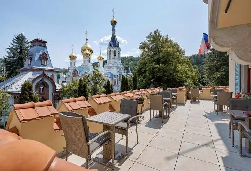 Spa Hotel Villa Ritter