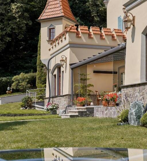 Spa Hotel Villa Ritter