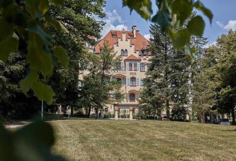 Spa Hotel Villa Ritter