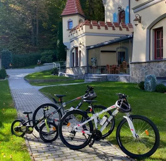 Spa Hotel Villa Ritter