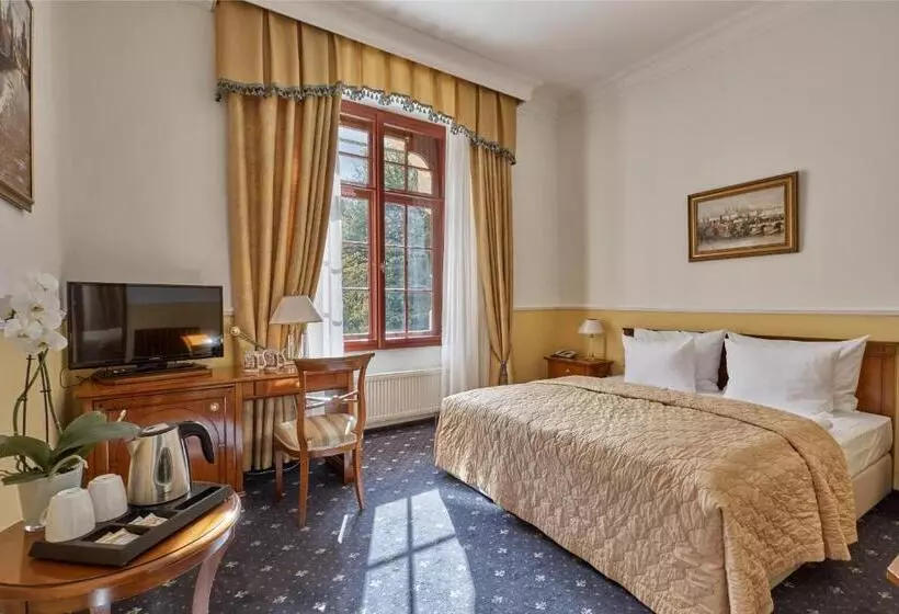 Spa Hotel Villa Ritter